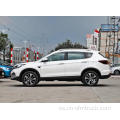 Dongfeng 7 asientos SUV de lujo de gasolina